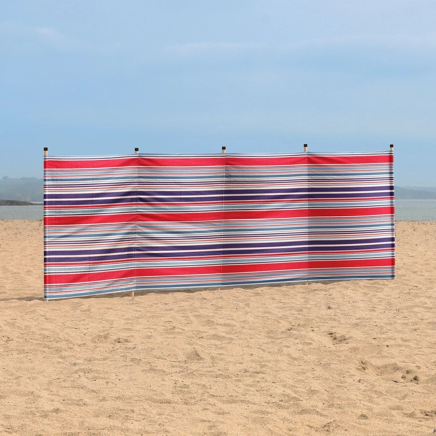 27. Seaside Windbreak