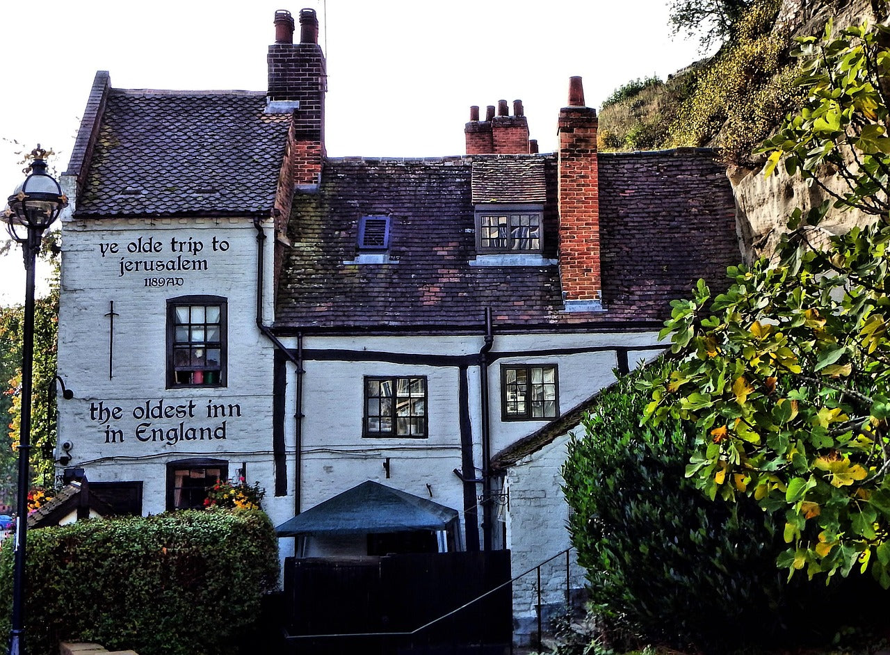 4. English Pubs