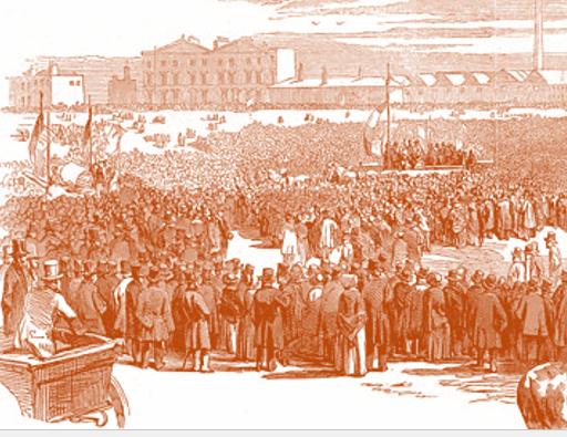 22. Chartists