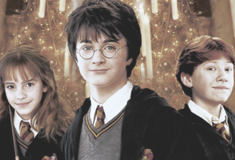 48. Harry Potter