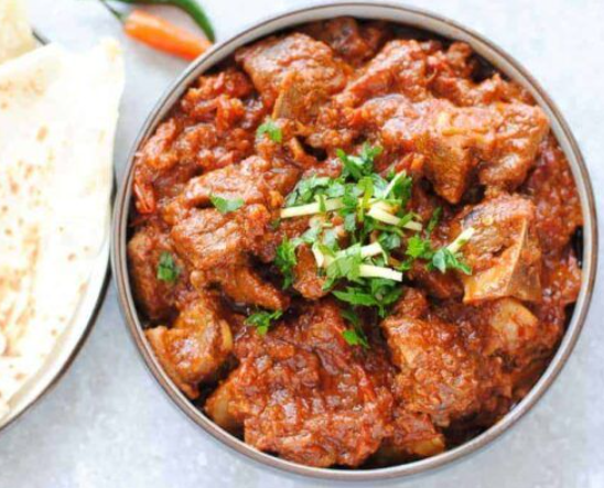 47. Lamb Balti