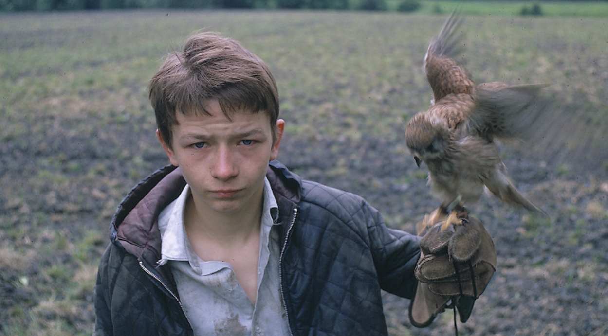 45. 'Kes'