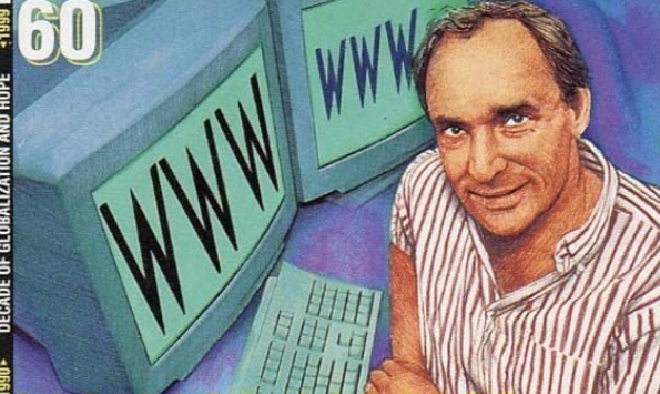 38. Tim Berners-Lee
