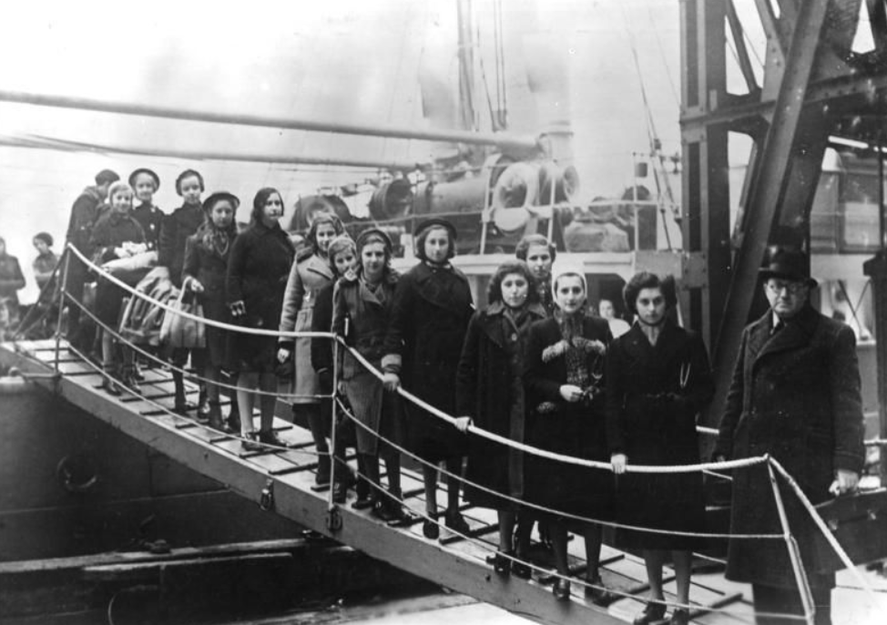 35. Kindertransport