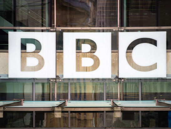 34. British Broadcasting Corporation