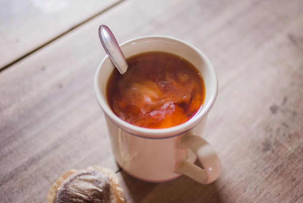 11. Tea with Sugar