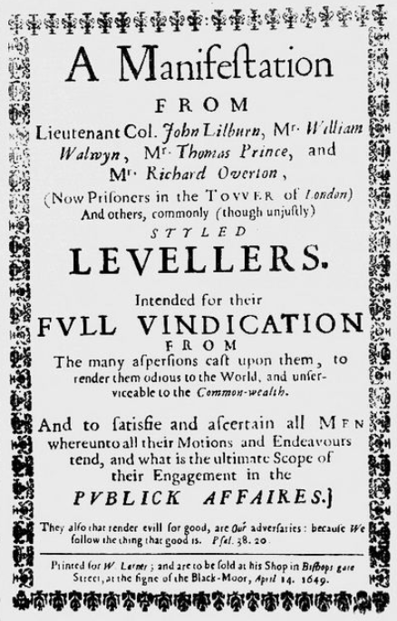 9. The Putney Debates and The Levellers