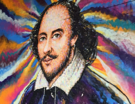8. William Shakespeare