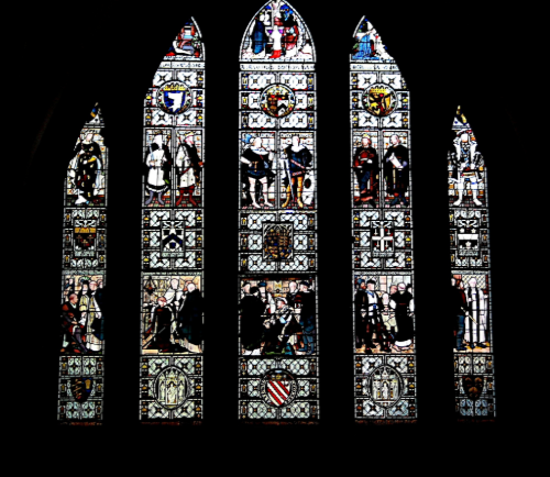 7. The Church of England Growing Religious Tolerance