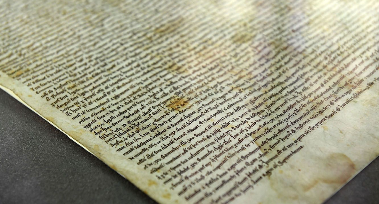 5. Magna Carta