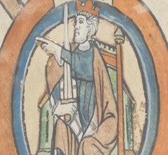 King Æthelstan