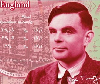 31. Alan Turing