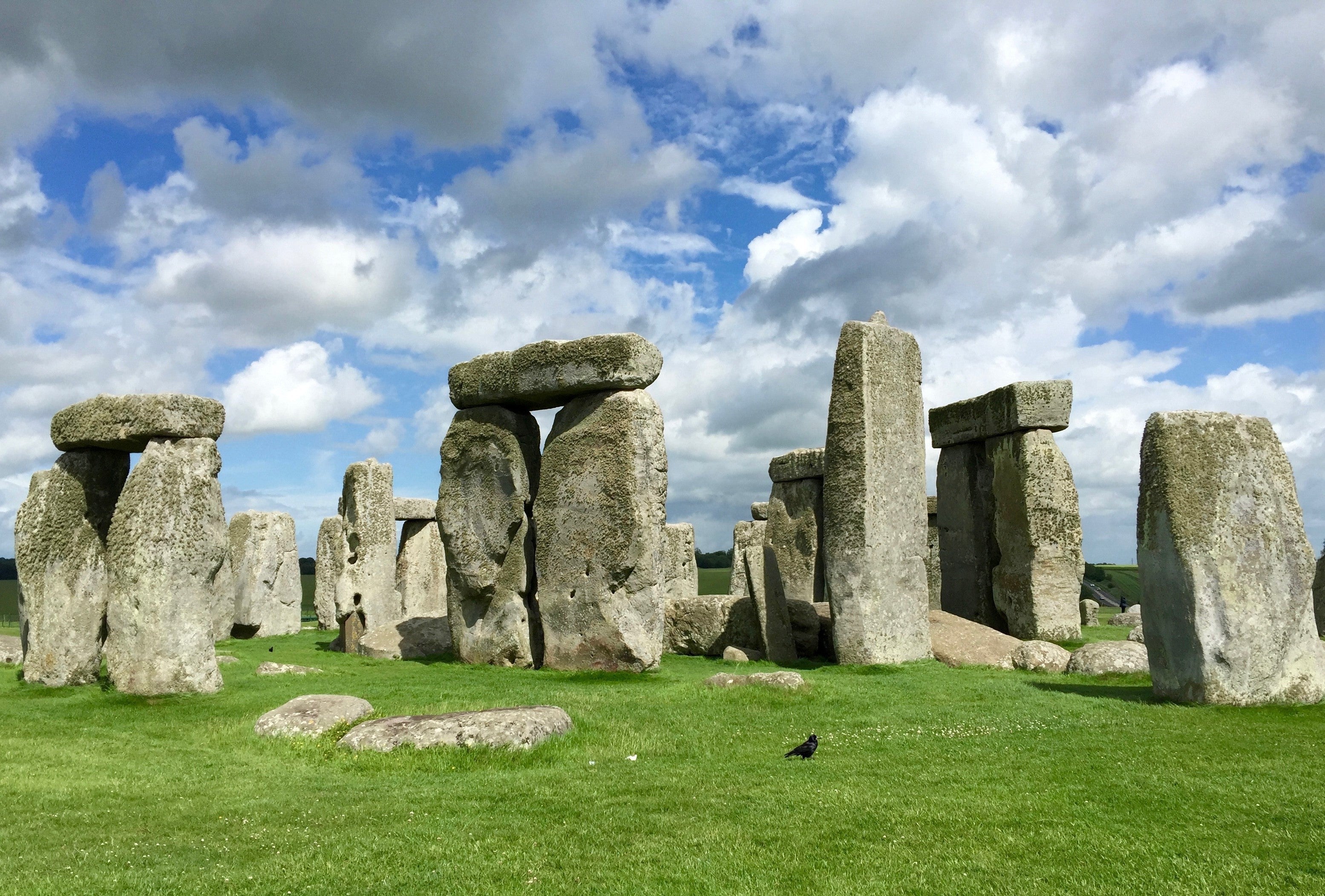 1. Stonehenge