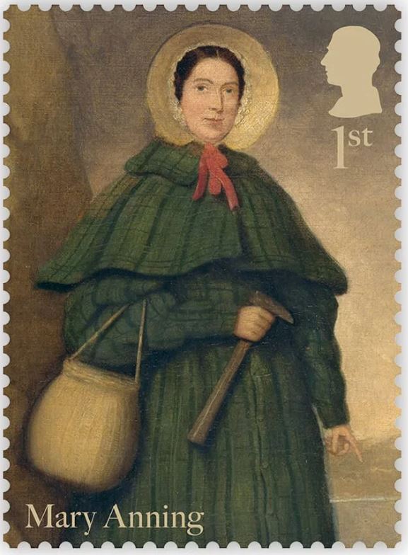 20. Mary Anning