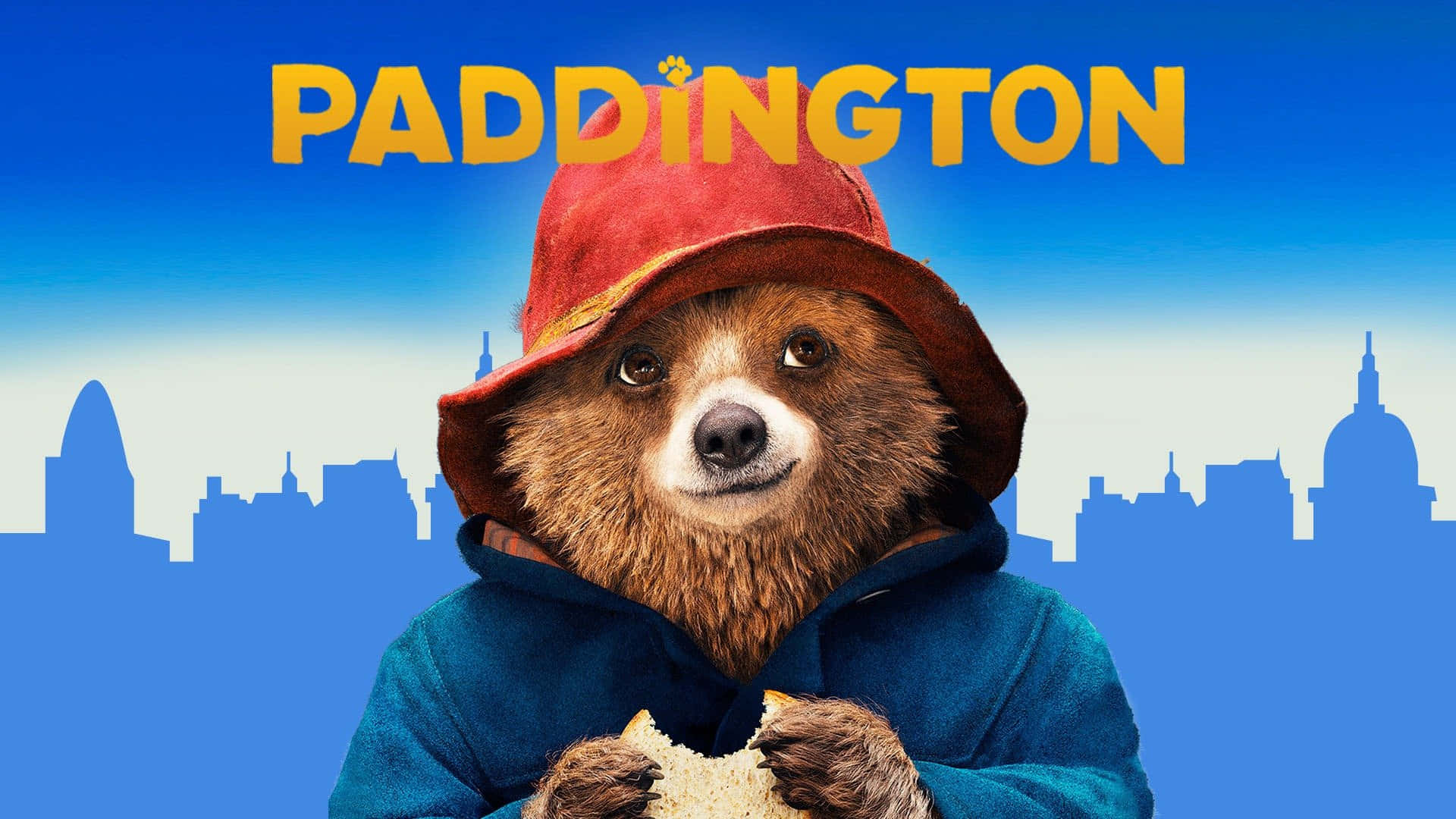 39. Paddington Bear