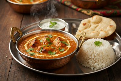 Chicken Tikka Masala