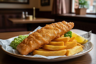 Fish & Chips
