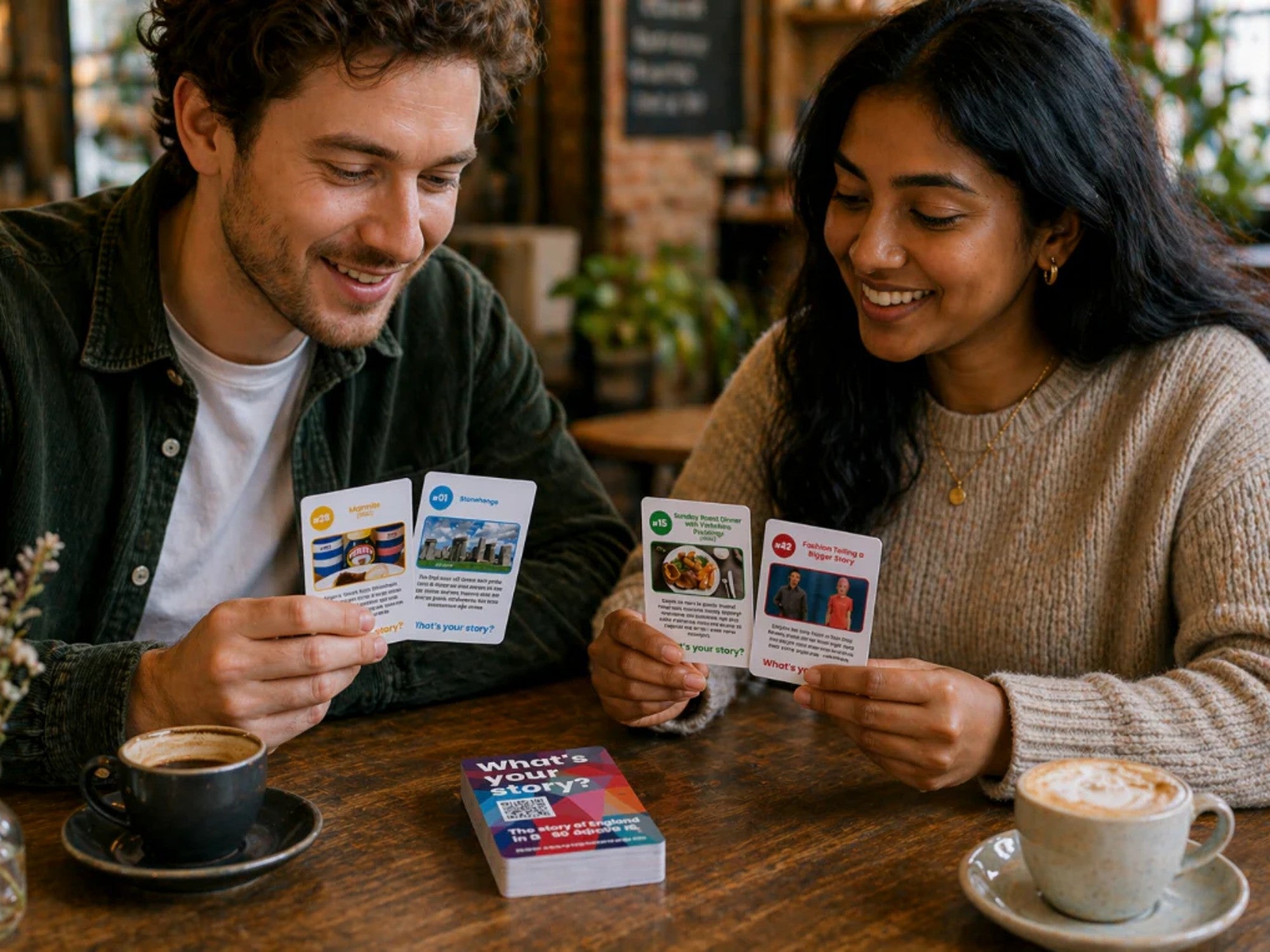Pocket Museum Cards