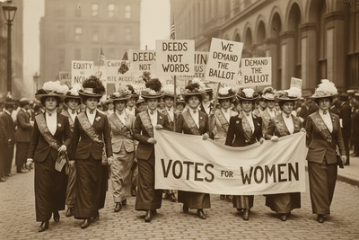 Suffragettes